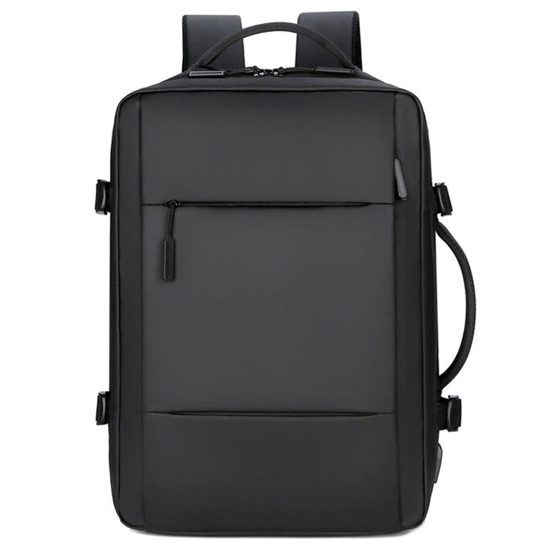 Premium Men's Backpack: Stylish, Spacious, with USB Charging and Laptop Compartment – Ideal for Business and Travel