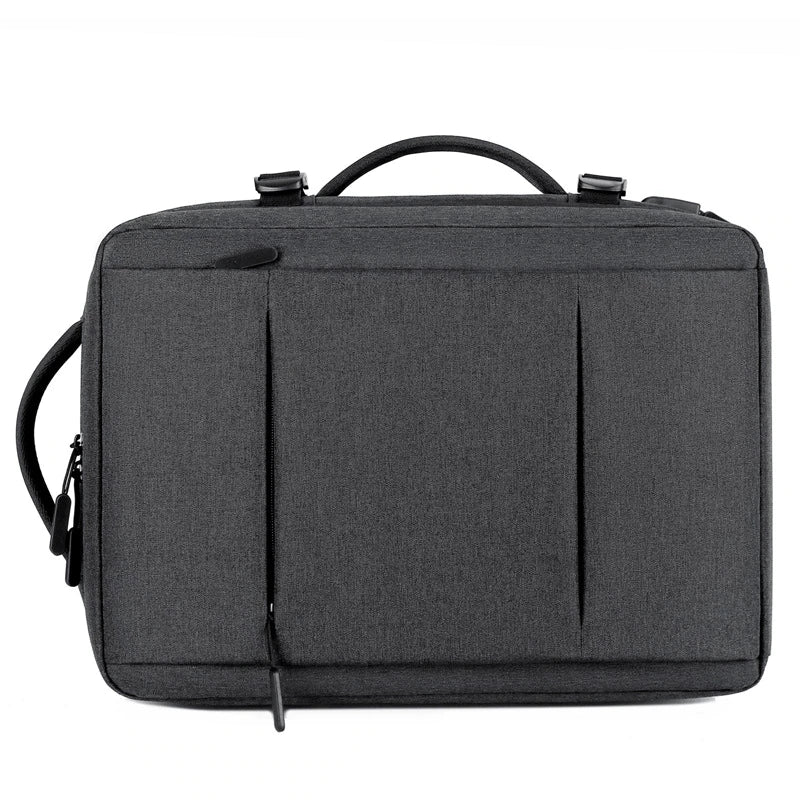 Premium Men's Backpack: Stylish, Spacious, with USB Charging and Laptop Compartment – Ideal for Business and Travel